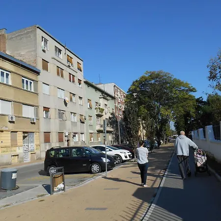 Dunavski Park Novi Sad Esterno foto