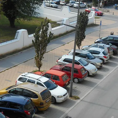 Dunavski Park Novi Sad Esterno foto