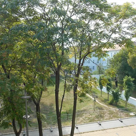 Dunavski Park Novi Sad Esterno foto