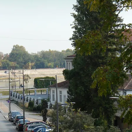 Dunavski Park Novi Sad Esterno foto